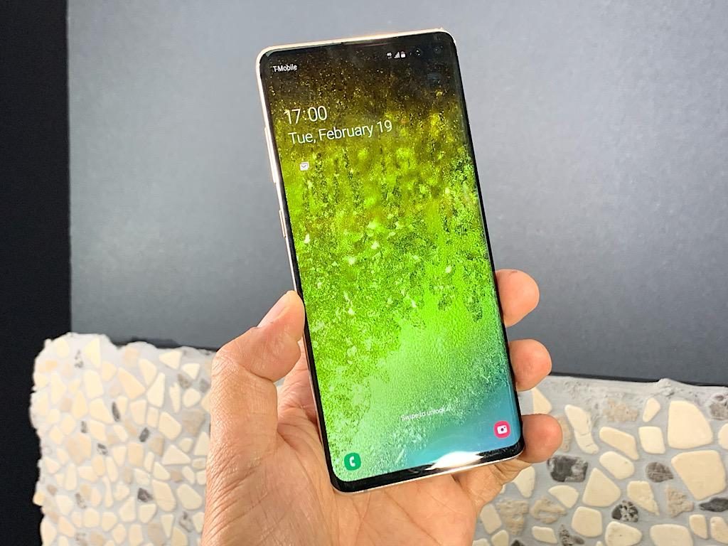 Samsung Galaxy S10+