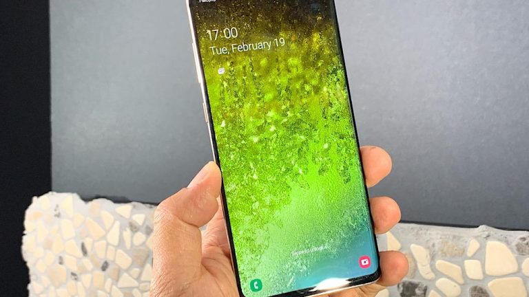 samsung galaxy s10