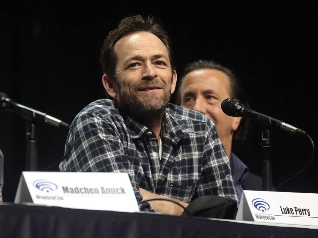 Luke Perry