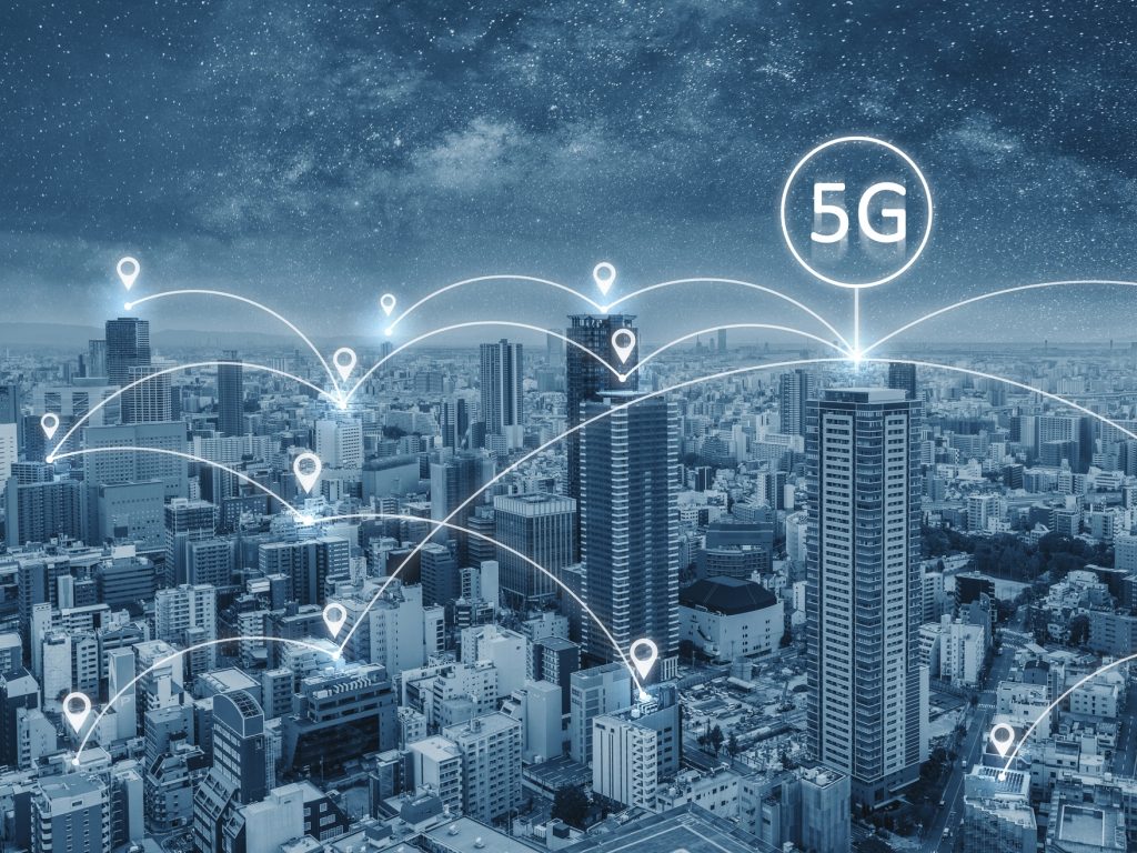 5G en estados unidos