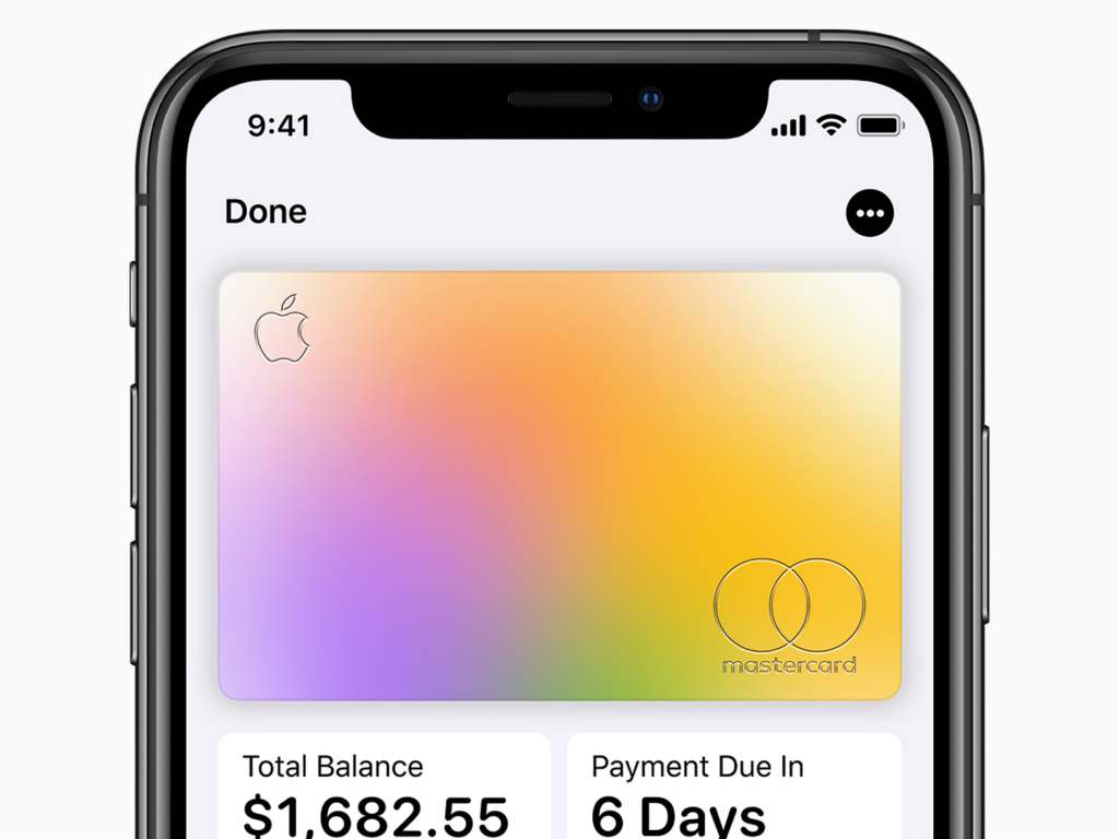 Apple reinventa las tarjetas de crédito con Apple Card • ENTER.CO