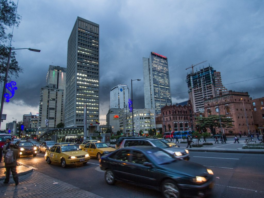 Bogota AWS cumbre sector publico 2019