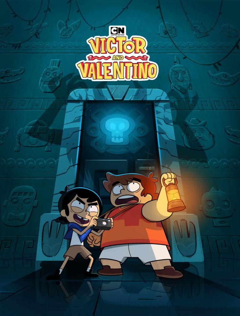 Víctor y Valentino