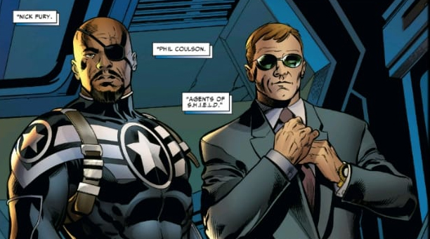 Nick Fury