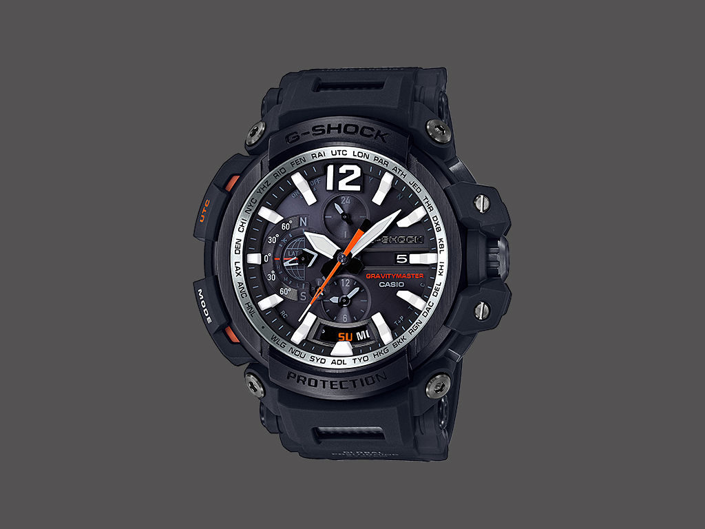 G-Shock Gravitymaster