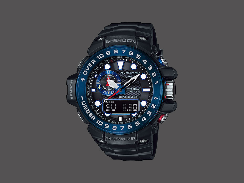 G-Shock Gulfmaster