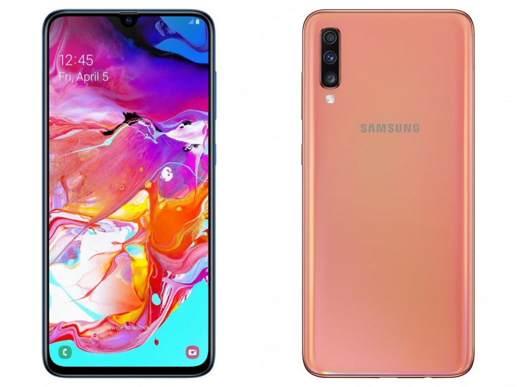 Galaxy A70