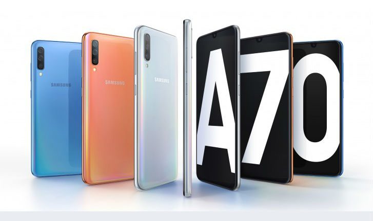 Galaxy A70