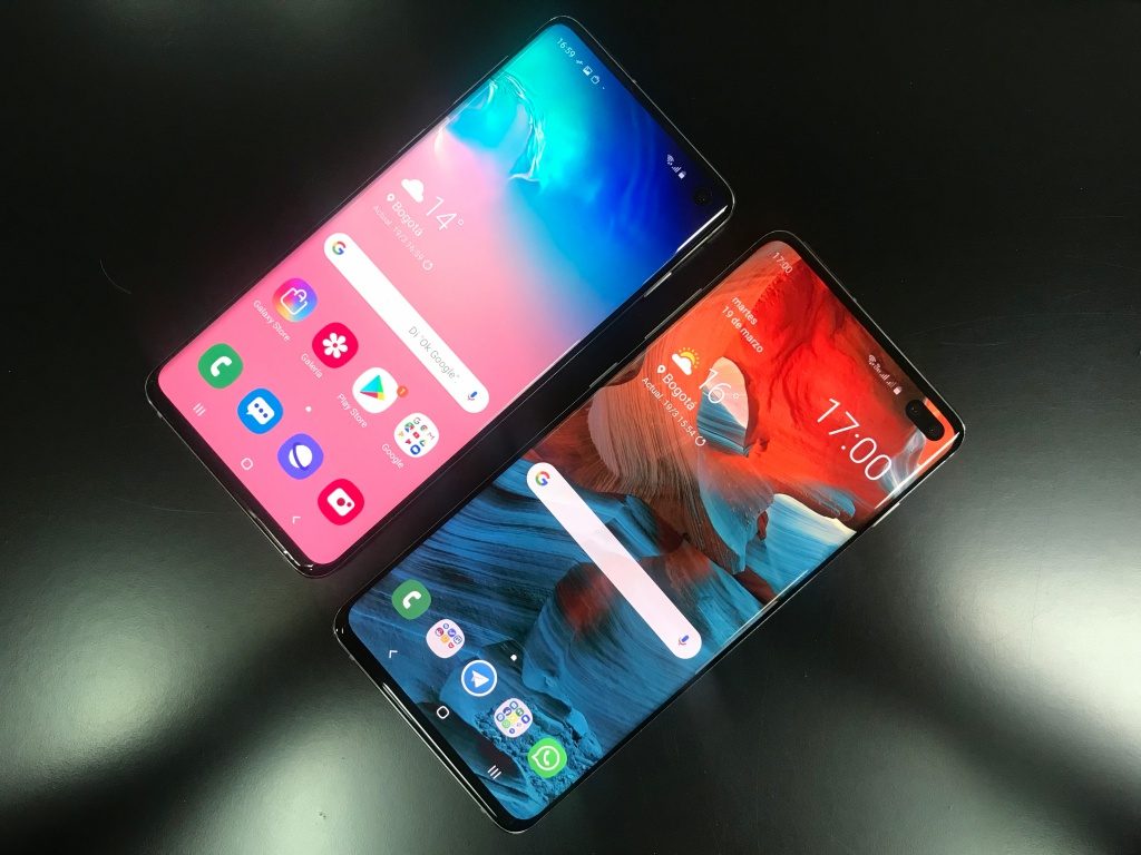 Galaxy S10