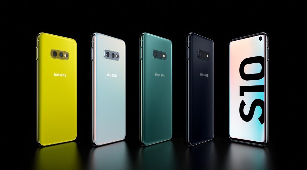 Galaxy S10