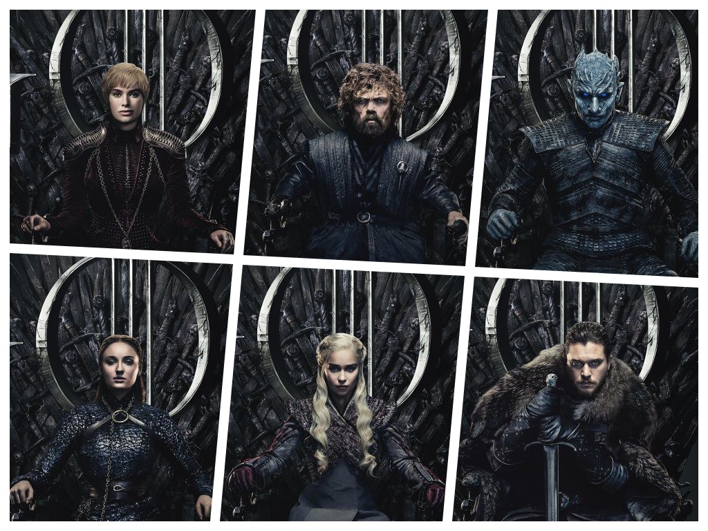 Quiz ¿estás listo para la 8ª temporada de 'Game of Thrones'? • ENTER.CO