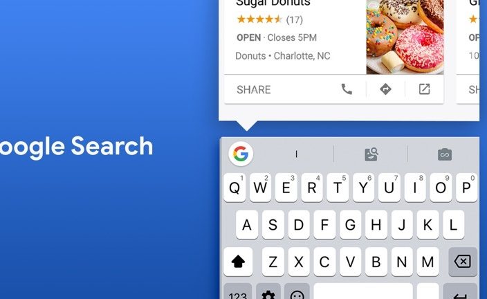 Gboard para iOS