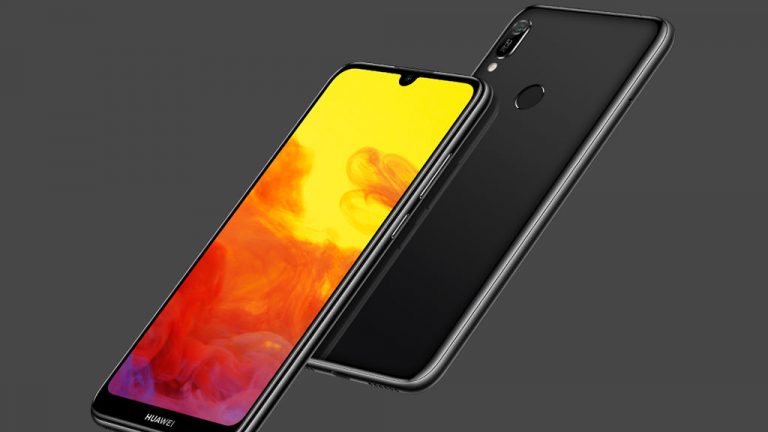 Huawei Y6 2019