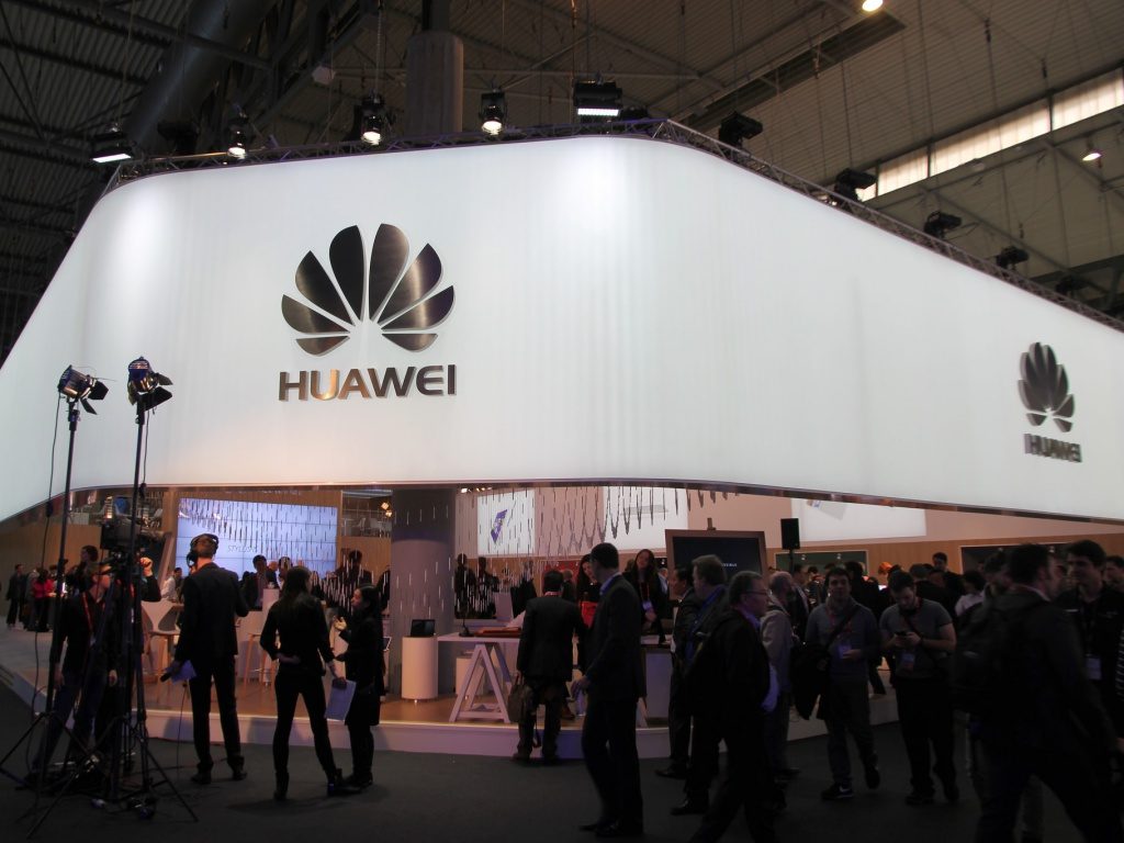 Huawei sistema operativo