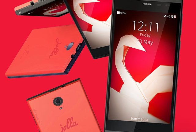 Jolla Sailfish OS