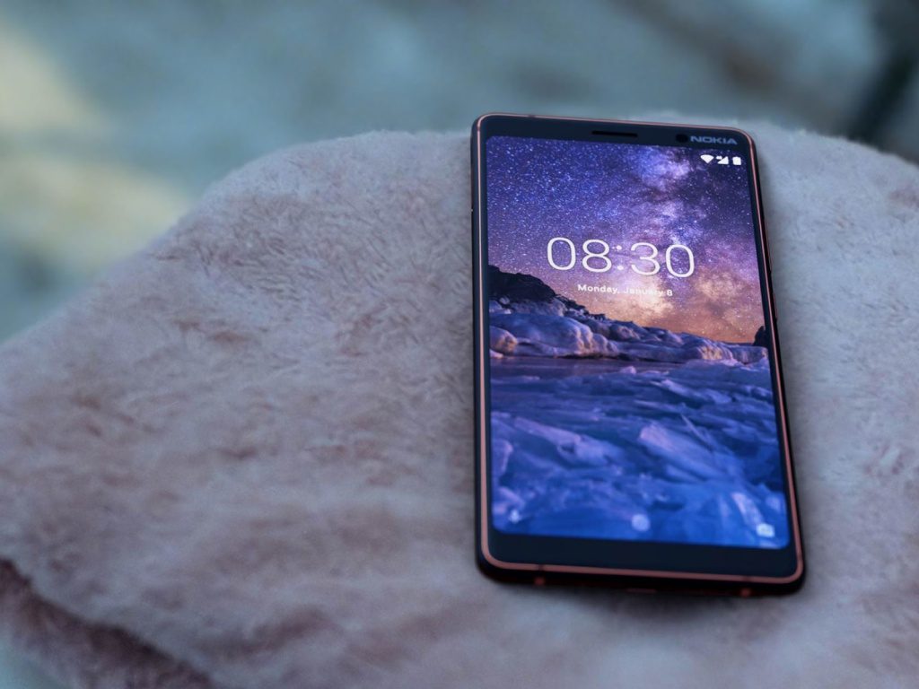 Nokia 7 Plus