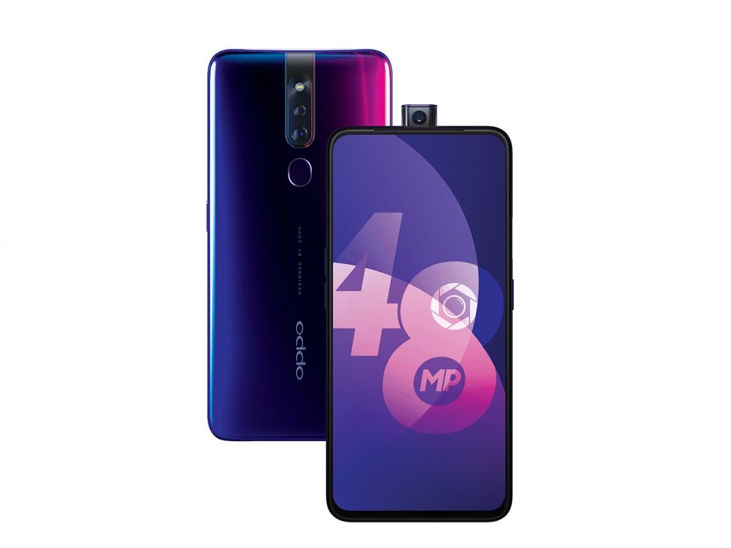 Oppo F11 Pro