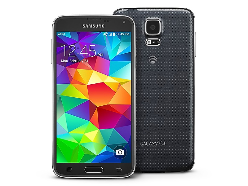 Samsung Galaxy S5