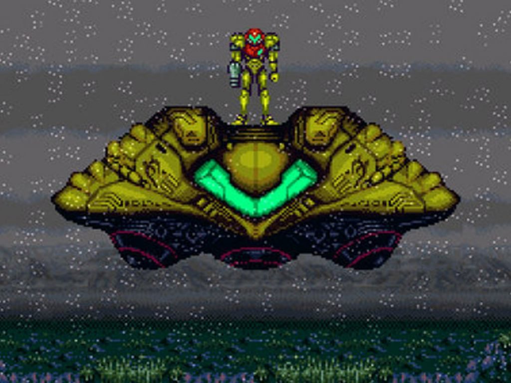 Super Metroid