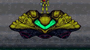 Super Metroid