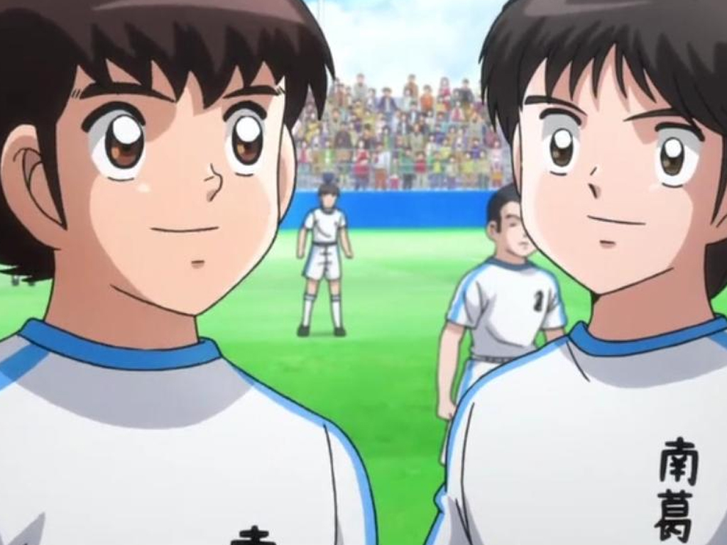 TBT] Nostalgia de años atrás: 'Supercampeones' • 