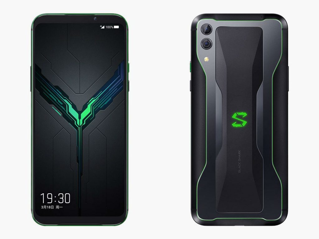 Black Shark 2: Xiaomi mejora la pantalla de su smartphone para gamers