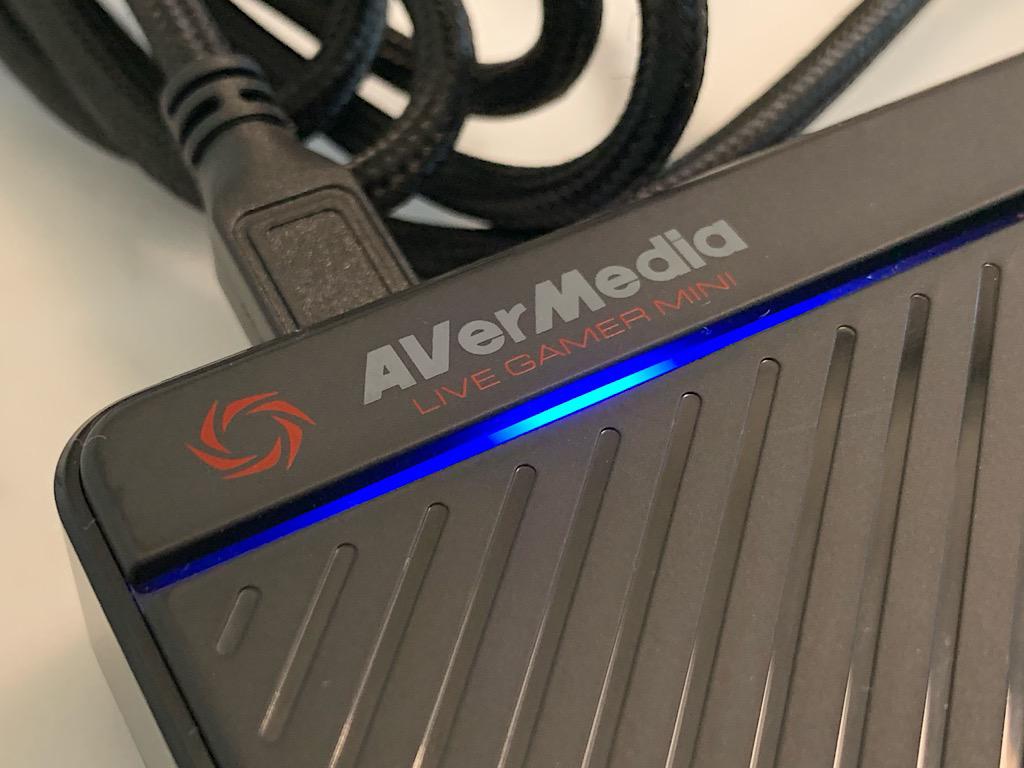 capturadora de video avermedia live gamer