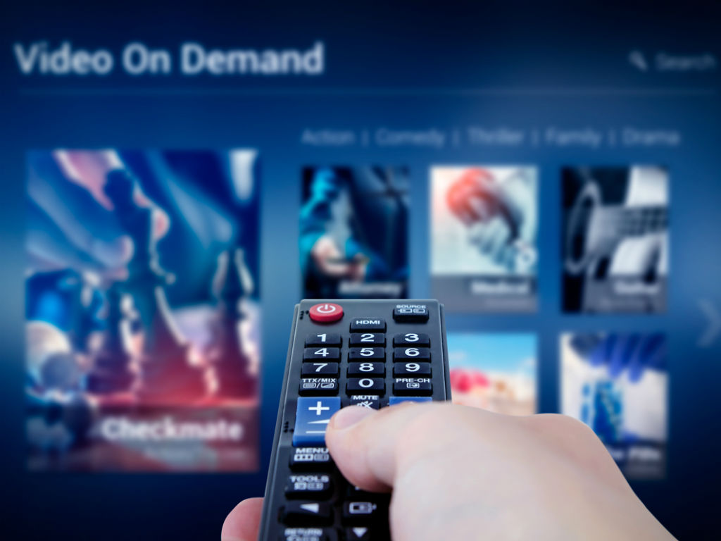 TV en vivo la programación se muda a • ENTER.CO