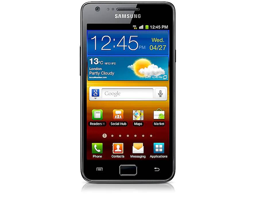 Galaxy S II