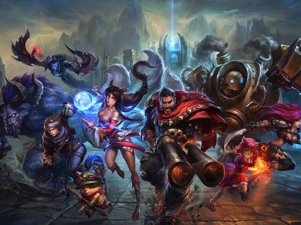 league of legends