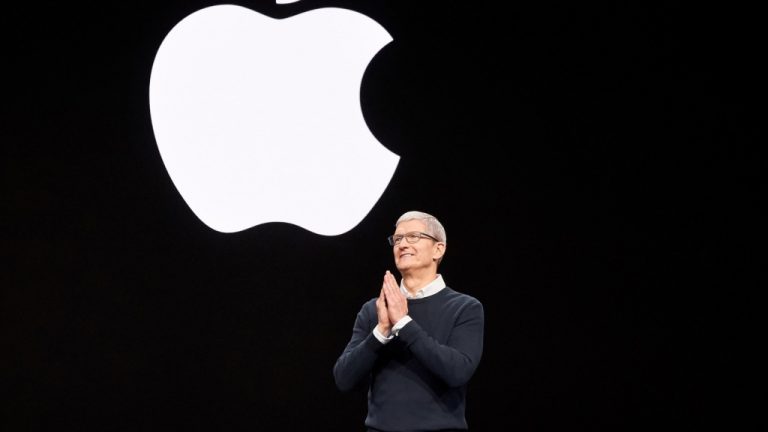 Tim Cook, CEO de Apple