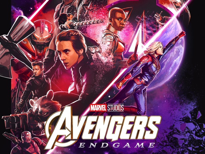 'Avengers: Endgame' se vino con todo: teaser y afiches • ENTER.CO