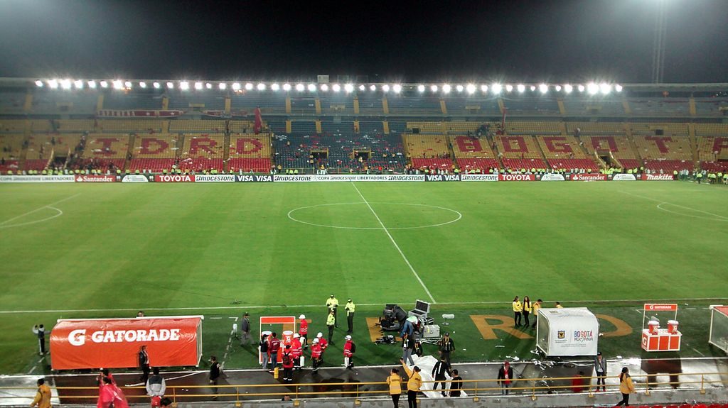 Fútbol colombiano