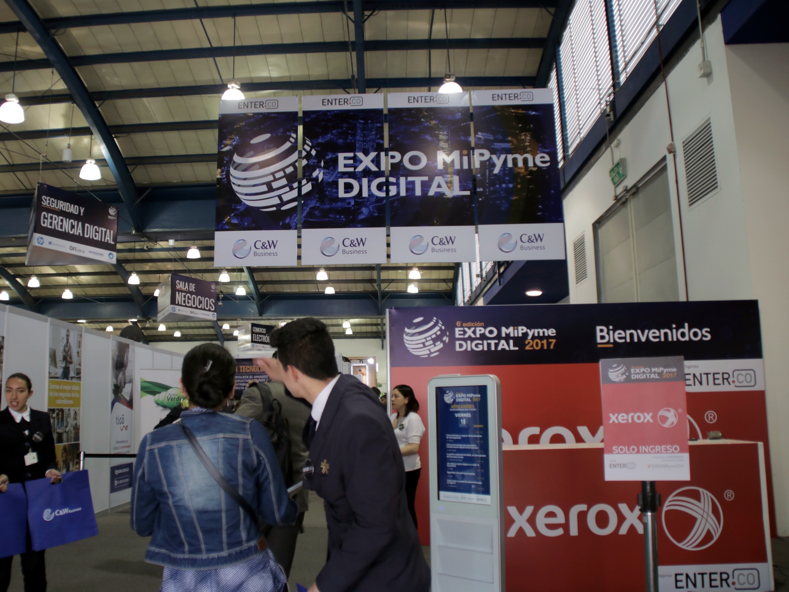 ExpoDigital ENTER.CO 2019