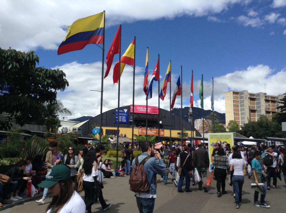 Feria del libro