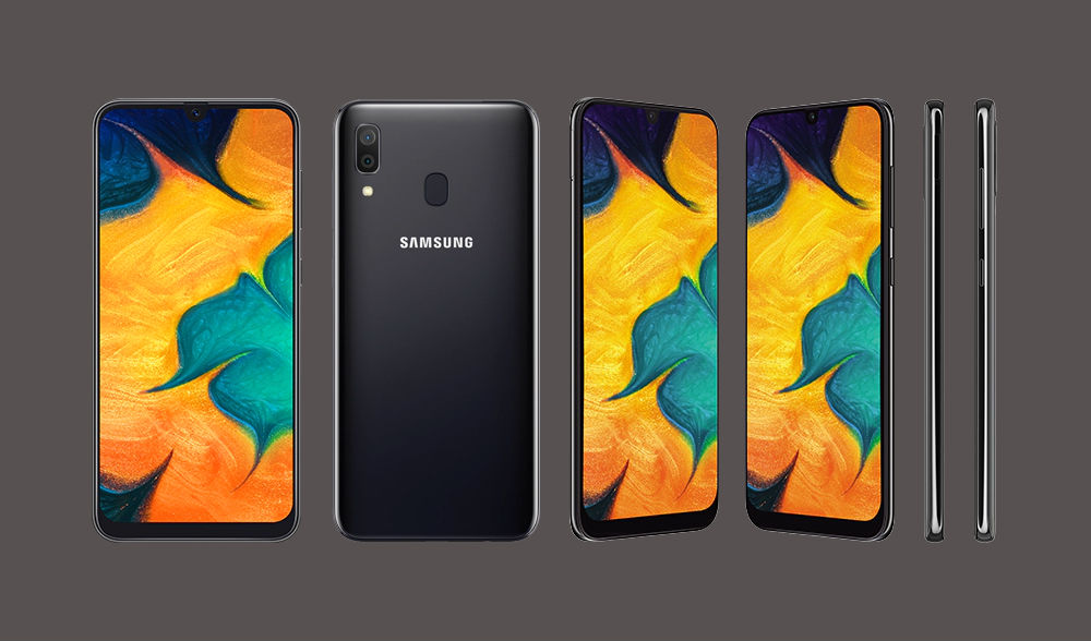 Galaxy A30