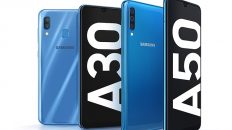 Galaxy A50 Galaxy A30