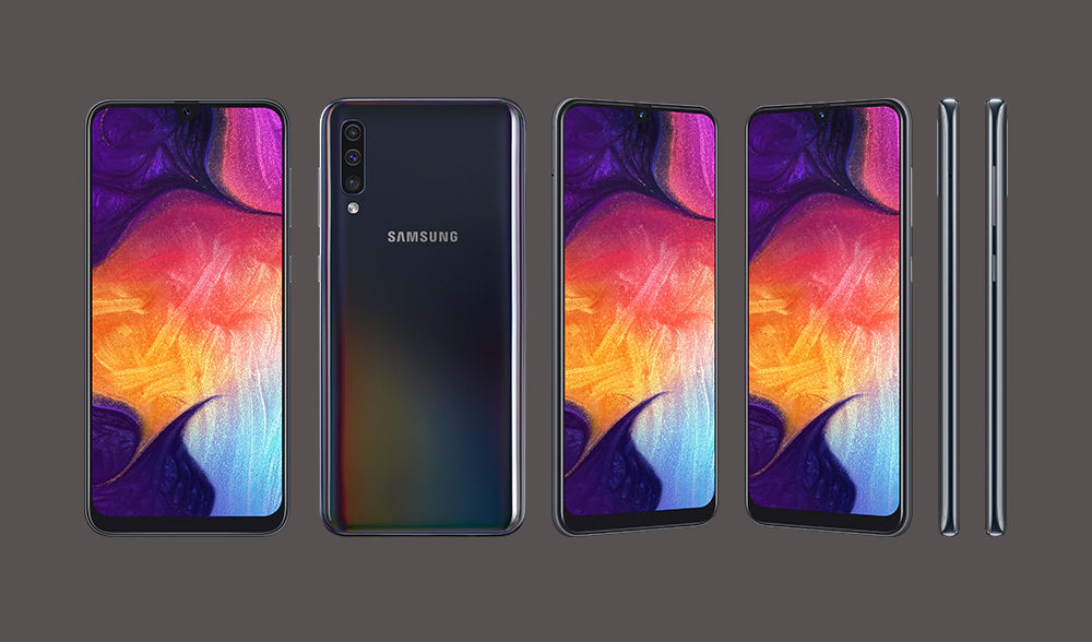 Galaxy A50