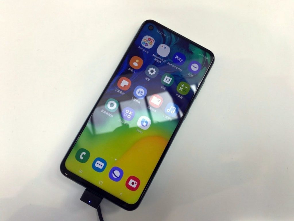 Galaxy A60