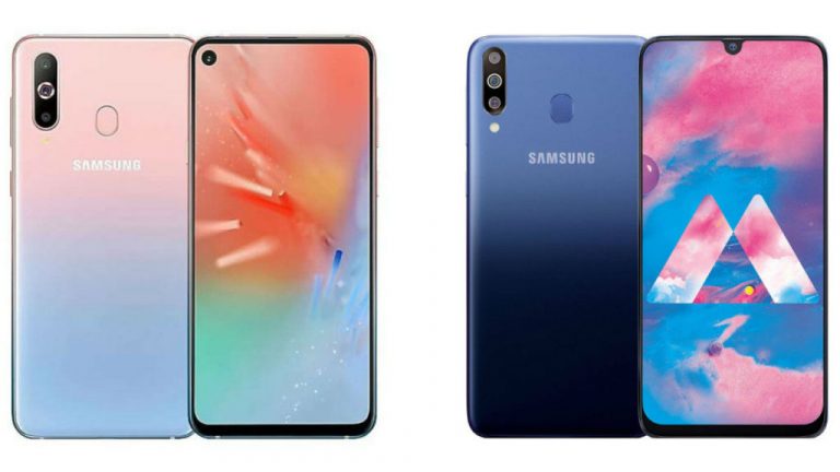 Galaxy A60 Galaxy A40s