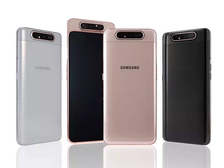 Galaxy A80