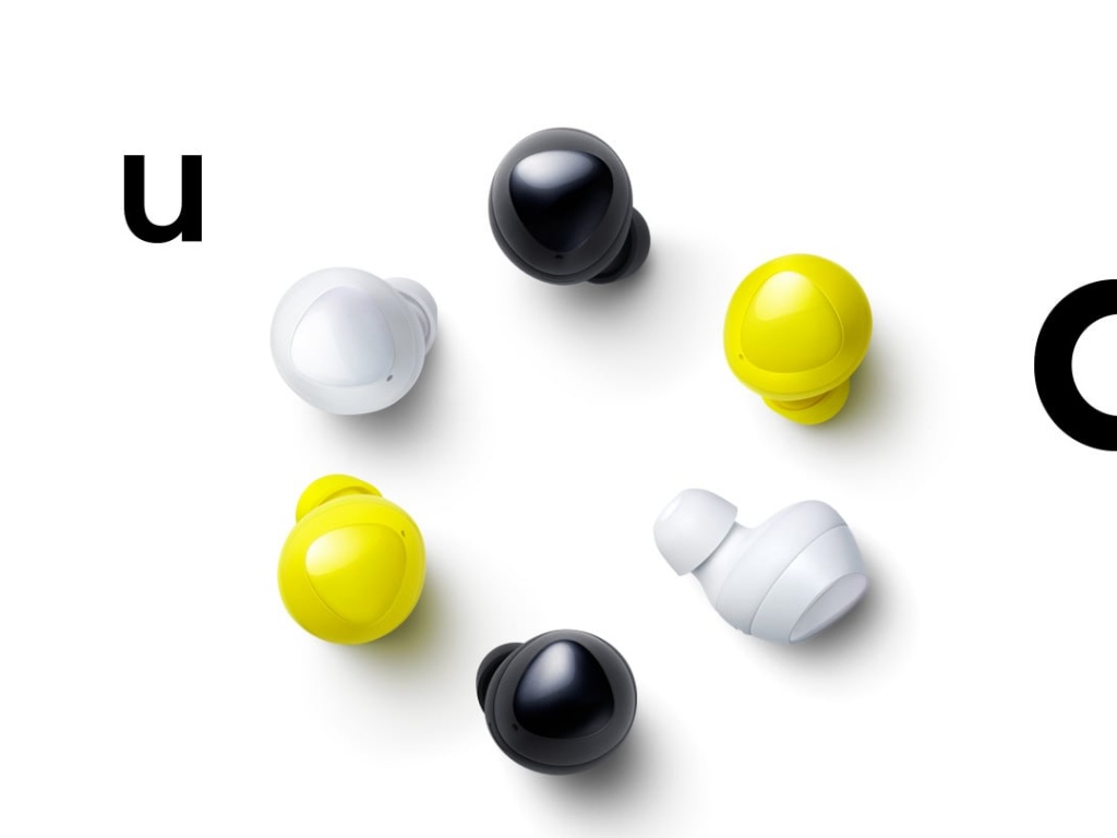 Galaxy Buds en Colombia