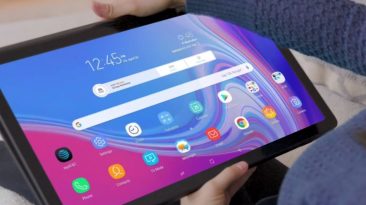 Galaxy View2