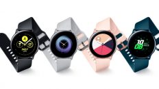 Galaxy Watch Active en Colombia