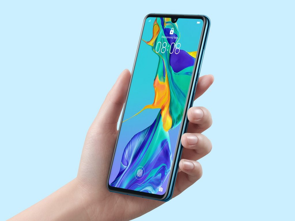 Huawei P30 en colombia