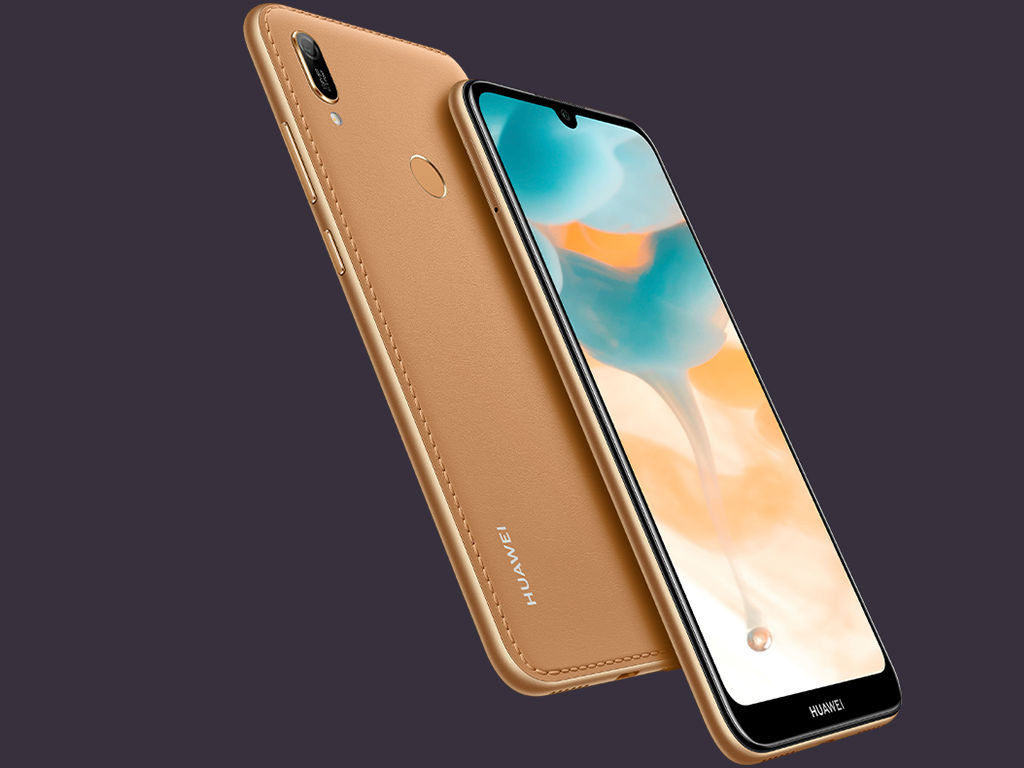 Huawei Y6 2019 en Colombia