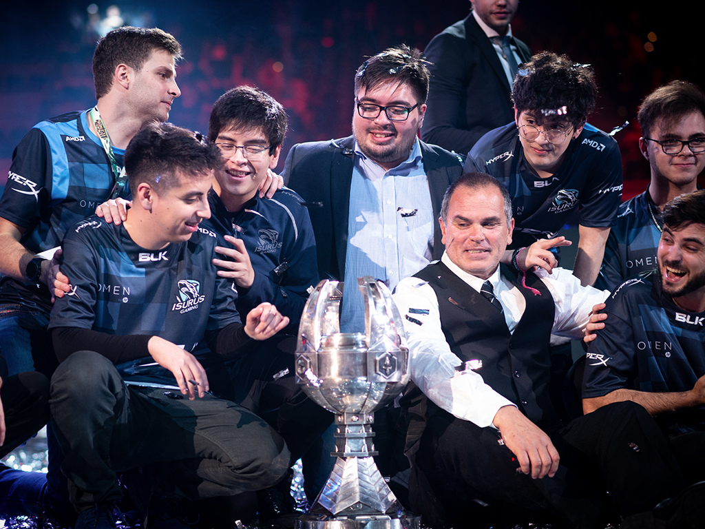 Bogotá e Isurus, los campeones de la final de 'League of Legends ...