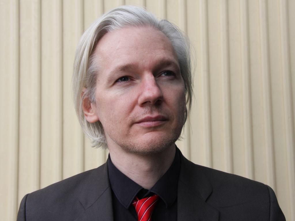 Julian Assange