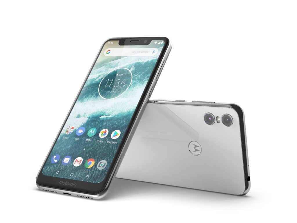 Motorola One edicion limitada 1