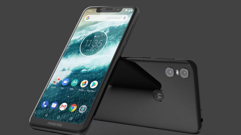 Motorola One edicion limitada